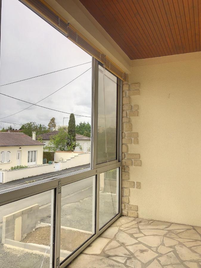 Residence Appartements Niort Wifi-Parking Exteriér fotografie