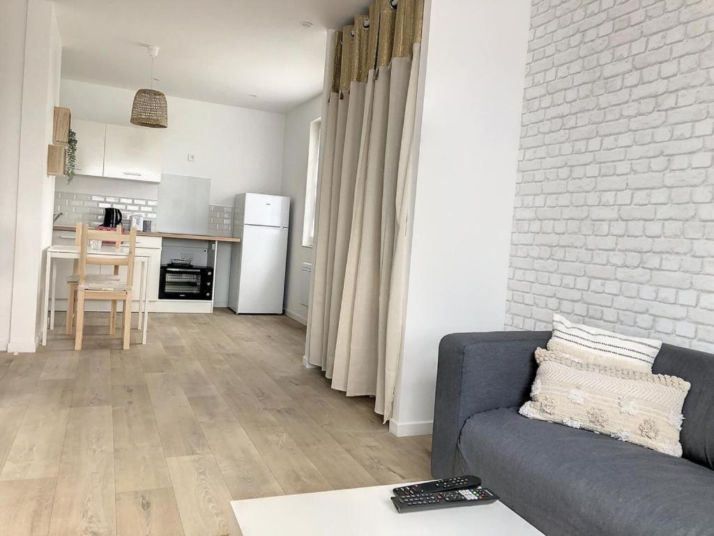 Residence Appartements Niort Wifi-Parking Exteriér fotografie