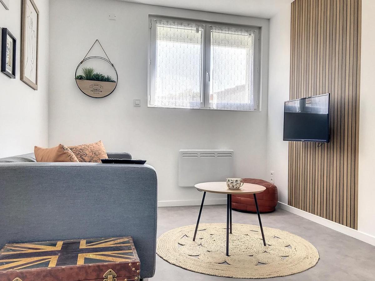 Residence Appartements Niort Wifi-Parking Exteriér fotografie