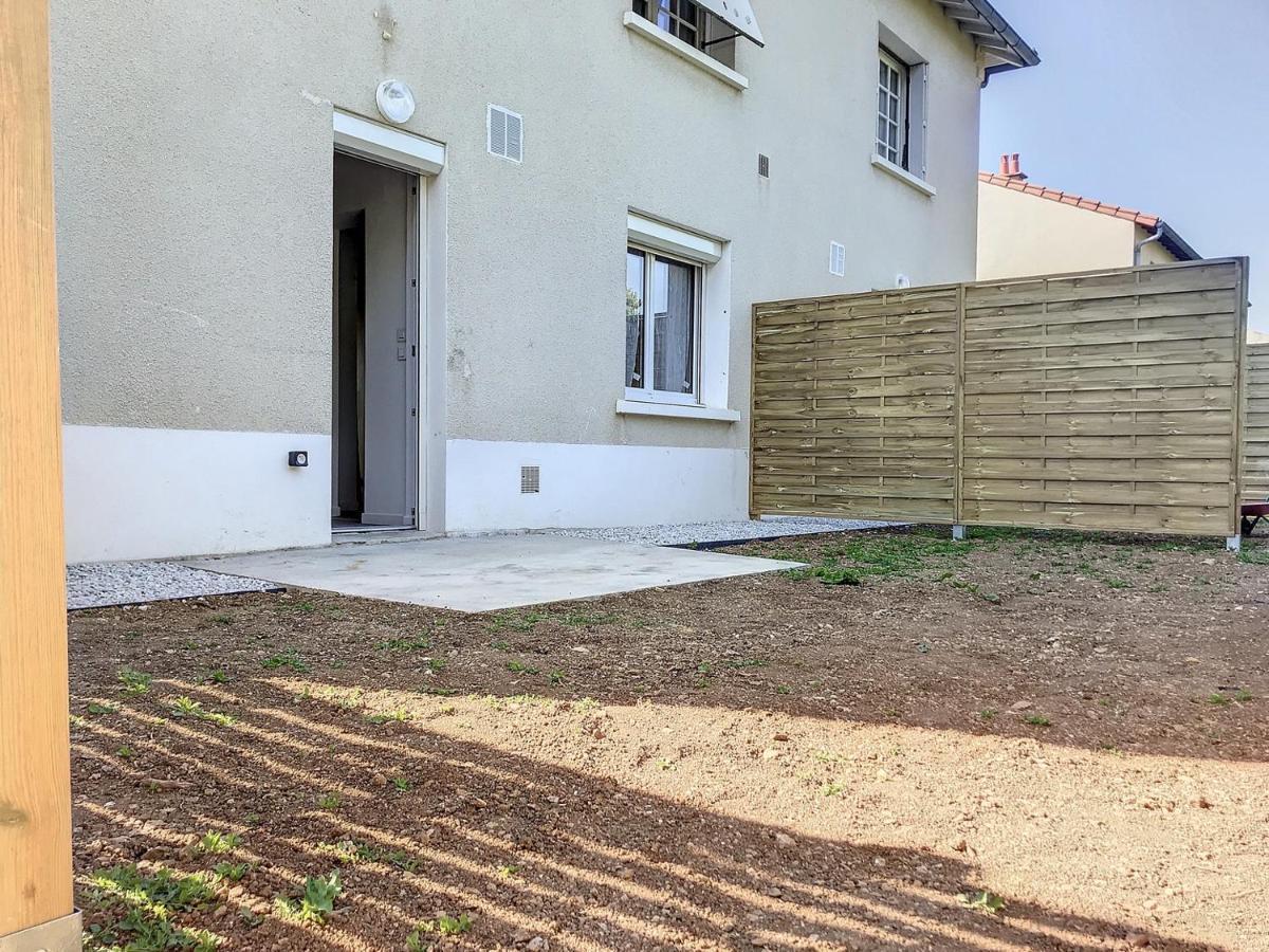 Residence Appartements Niort Wifi-Parking Exteriér fotografie