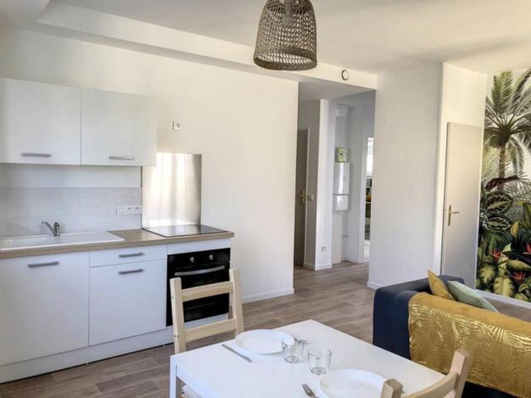 Residence Appartements Niort Wifi-Parking Exteriér fotografie